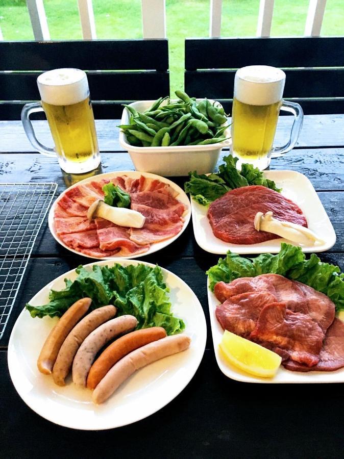 海まで3分bbqテラス付き貸別荘 バケーションレンタルハウス Nalu Resort Japan Ichinomiya  Exterior photo