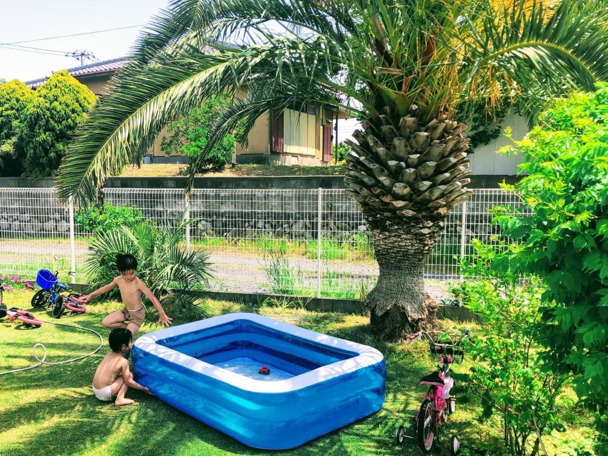 海まで3分bbqテラス付き貸別荘 バケーションレンタルハウス Nalu Resort Japan Ichinomiya  Exterior photo