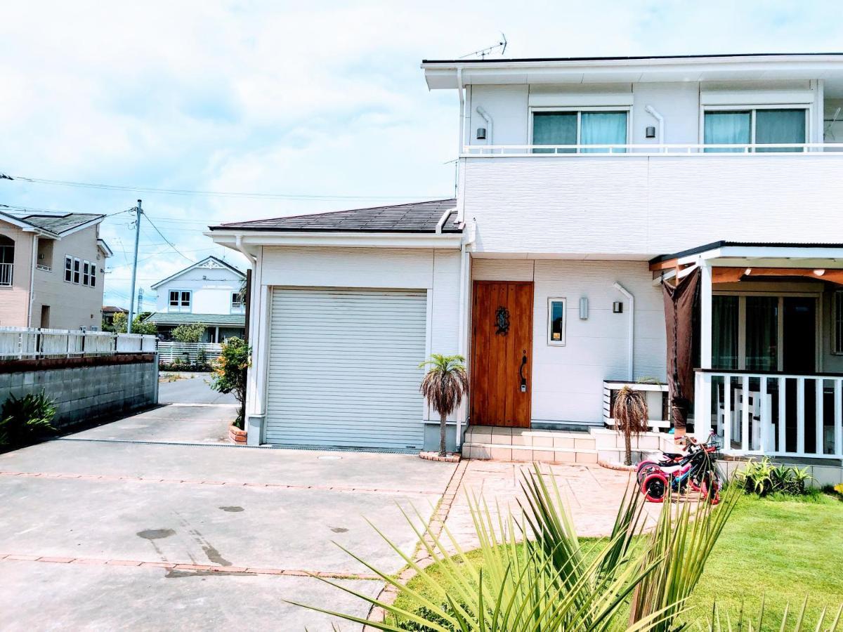 海まで3分bbqテラス付き貸別荘 バケーションレンタルハウス Nalu Resort Japan Ichinomiya  Exterior photo