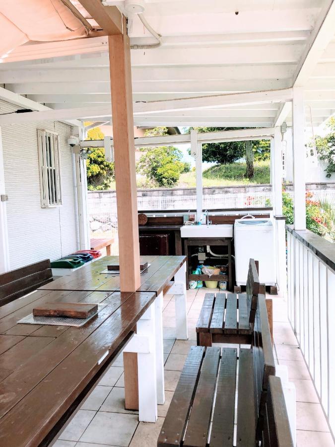 海まで3分bbqテラス付き貸別荘 バケーションレンタルハウス Nalu Resort Japan Ichinomiya  Exterior photo