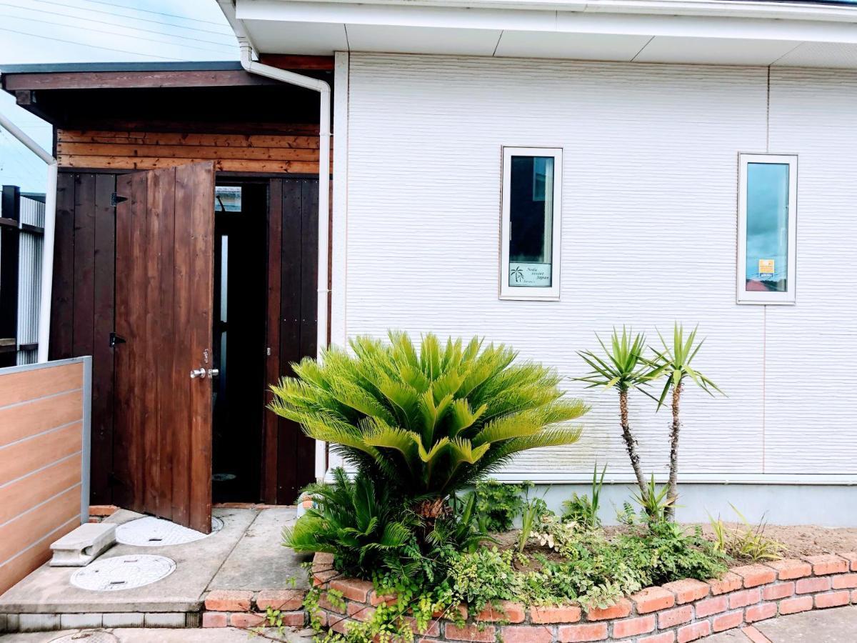 海まで3分bbqテラス付き貸別荘 バケーションレンタルハウス Nalu Resort Japan Ichinomiya  Exterior photo