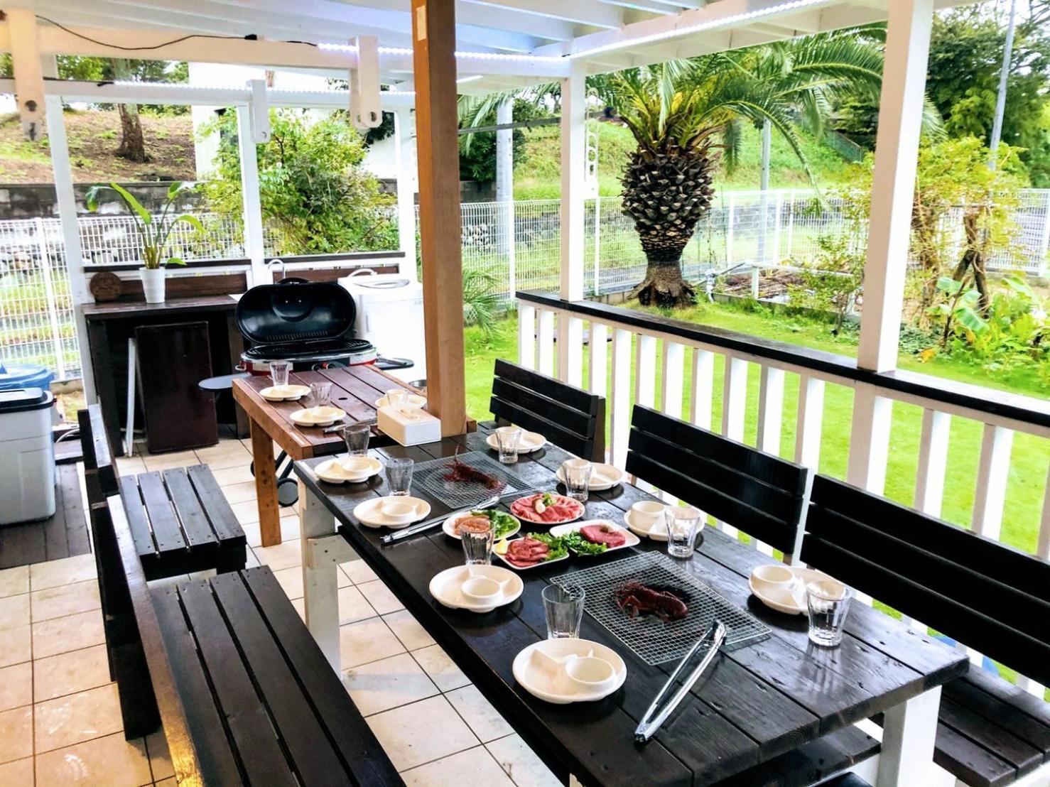 海まで3分bbqテラス付き貸別荘 バケーションレンタルハウス Nalu Resort Japan Ichinomiya  Exterior photo
