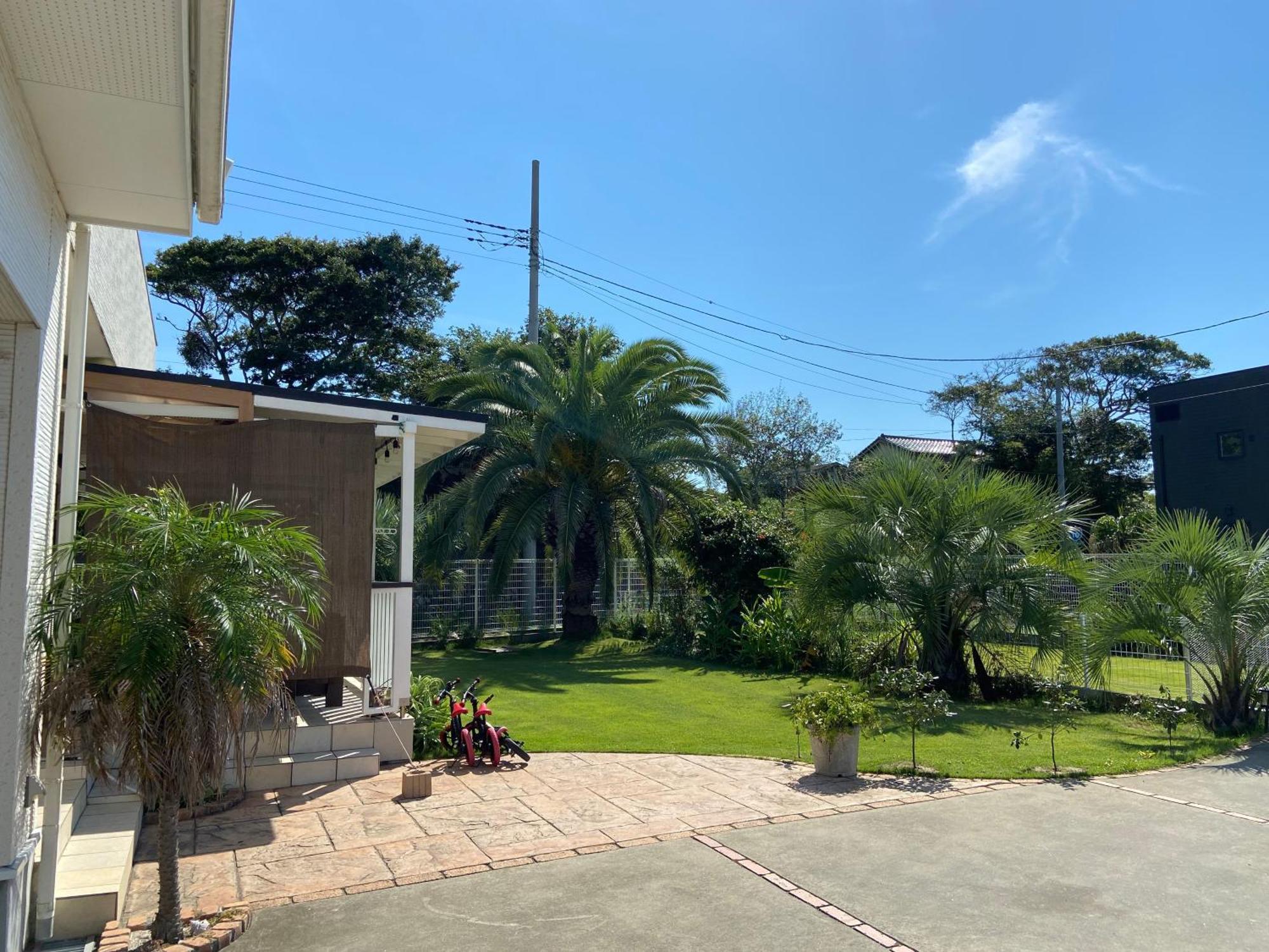 海まで3分bbqテラス付き貸別荘 バケーションレンタルハウス Nalu Resort Japan Ichinomiya  Exterior photo