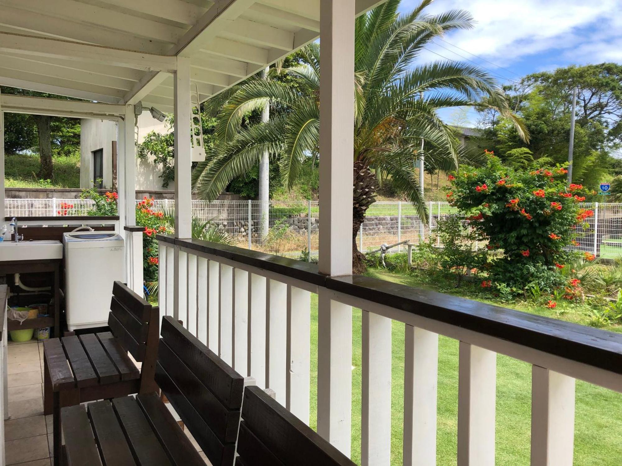 海まで3分bbqテラス付き貸別荘 バケーションレンタルハウス Nalu Resort Japan Ichinomiya  Exterior photo