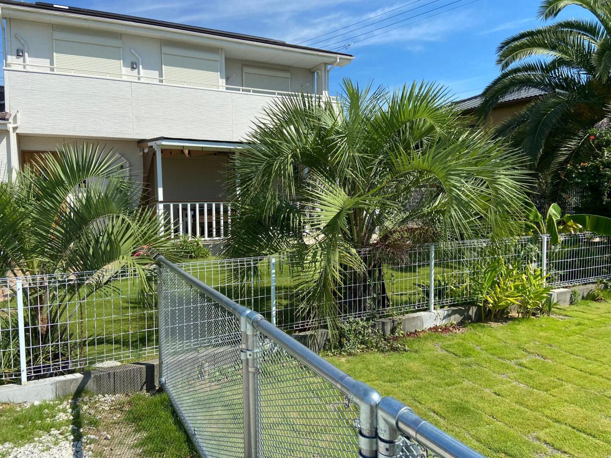 海まで3分bbqテラス付き貸別荘 バケーションレンタルハウス Nalu Resort Japan Ichinomiya  Exterior photo